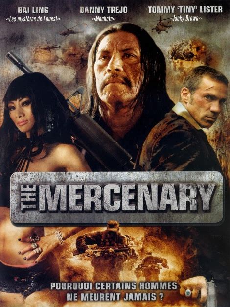 The Mercenary Film 2012 Senscritique