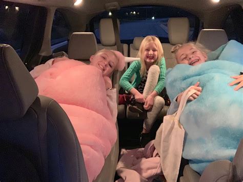 giant cotton candy costumes made everyday