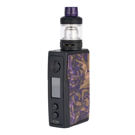 The king of all candy vapes has arrived! Vandy Vape Swell Kit | Dual 18650 Waterproof Starter Kit ...