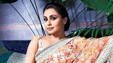 Birthday Special 7 Highlights In Rani Mukerjis Career Which Cannot Be Forgotten