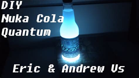 Hi guys alaska here i spent this weekend creating a diy nuka cola quantum out of a 1962 world series coca cola bottle remember i'm still. DIY Nuka Cola Quantum Display / Lamp Fallout 4 - YouTube