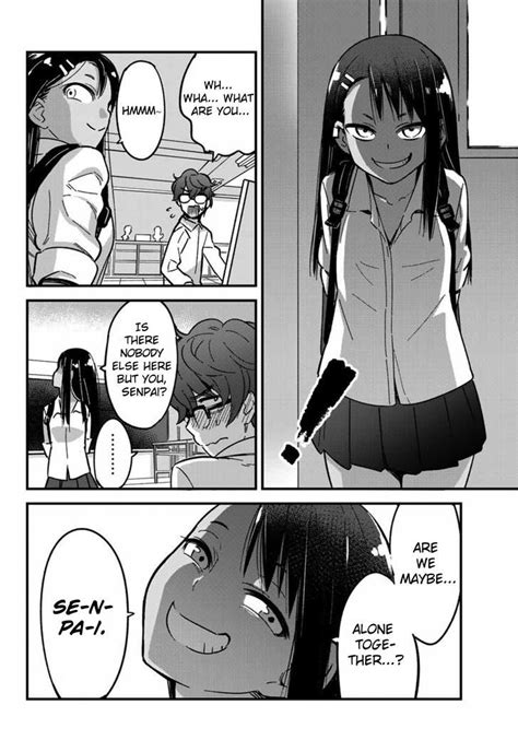 Please Dont Bully Me Nagatoro Vol1 Chapter 2 Watching You Is So Fun