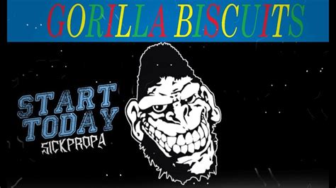 Gorilla Biscuits Start Today Acoustic Cover Youtube
