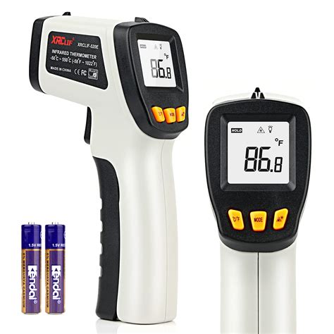 Buy Digital Laser Infrared Thermometer Gun 58°f To 1022°f 50°c To