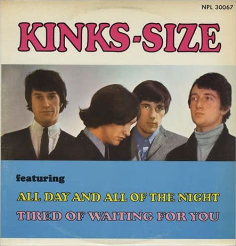 The Kinks Kinks Size Canadian Vinyl Lp Album Lp Record 365499
