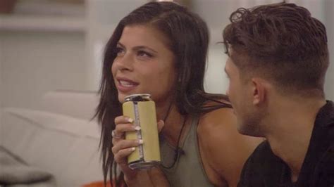 Celebrity Big Brothers Jordan Davies Confesses He Wants To Kiss Marissa Jade But Shes Not