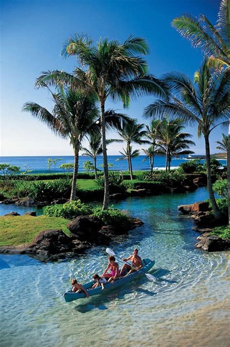 18 Best All Inclusive Honeymoon Resorts In Hawaii Kauai Resorts