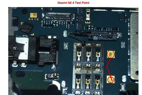 Xiaomi Mi 10t 10t Pro Test Point Edl Mode 9008 Isp Emmc Pinout Images