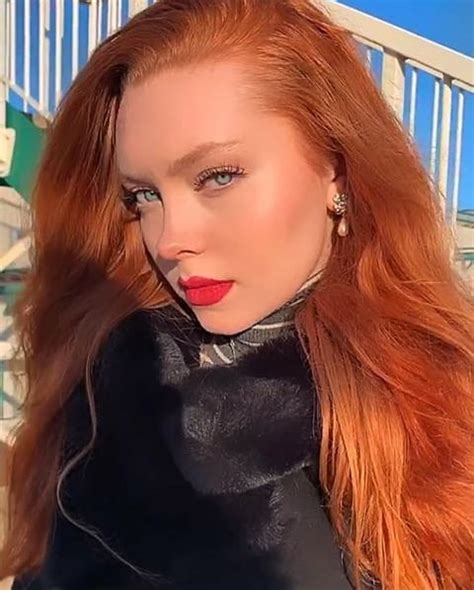 Only Natural Redheads 👱👑🍒 в Instagram Miaisabellarobertson