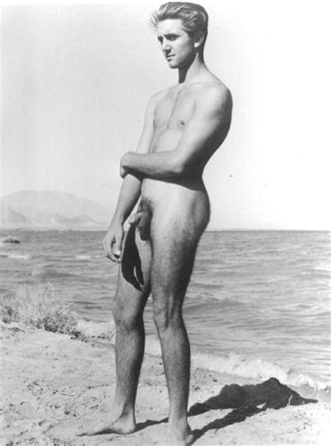 Vintage Muscle Men Solo Beach Guys Day Part Variety In The Nude