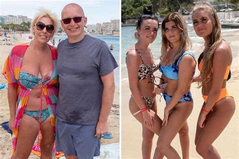 Inside Magaluf S Outrageous X Rated Full Moon Parties Where Brits Let Their Hair Down Daily Star