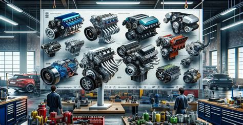 Different Types Of Car Engines You Must Know