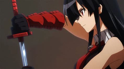 Akame Ga Kill Review Anime Where The Main Character Is Betrayed