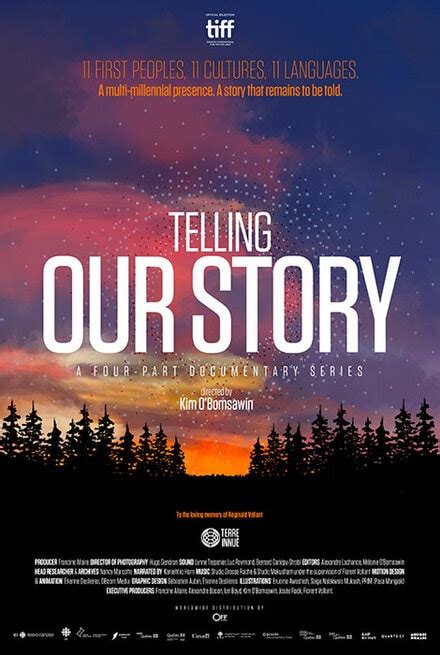 Telling Our Story 2023 Filmtvit