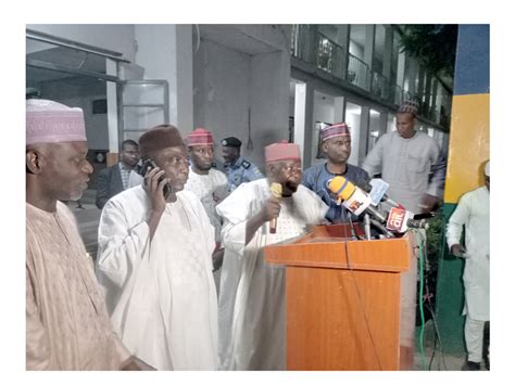Guber Election Kano APC NNPP Sign Peace Accord Ahead Appeal Court