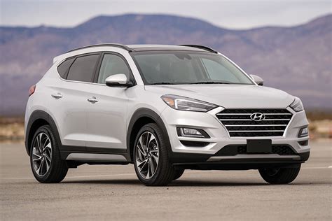 2021 Hyundai Tucson Choosing The Right Trim Autotrader