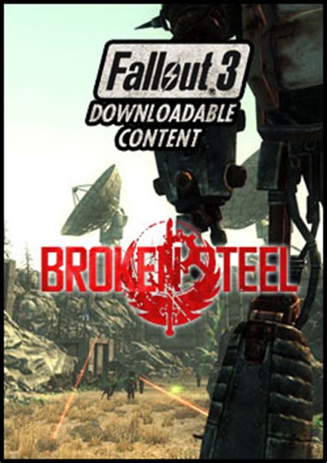 Broken steel added a number of new perks to the fallout 3 universe. Fallout 3: Broken Steel Game Guide | gamepressure.com