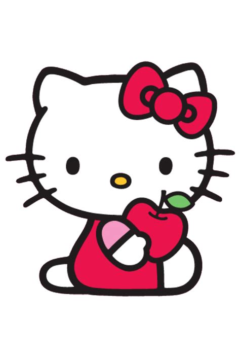 Hello Kitty Png Transparent Download Free Png Images