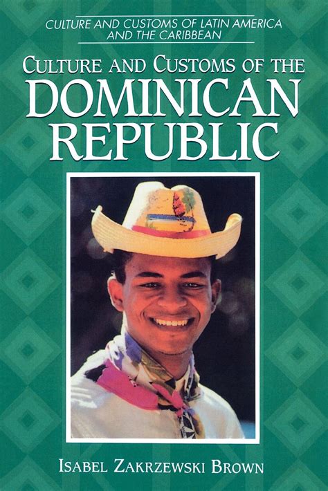 culture and customs of the dominican republic telegraph
