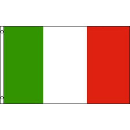 So, what made the italian flag so popular? 2x3 Italy Flag Italian Banner Country Pennant Indoor ...