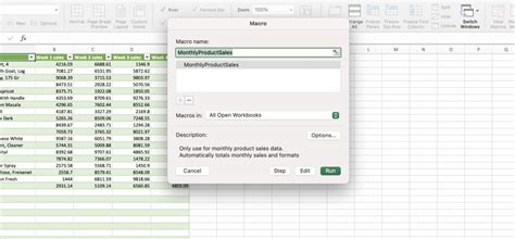 How To Automate Tasks In Excel With Macros Technology