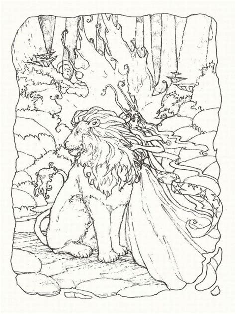 Hard Nature Coloring Pages Antistress Freehand Sketch Drawing With