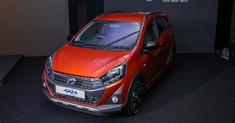 Enjoy 0% sst tax exemption on all perodua models and save more today! 2019 Perodua Axia launched - 6 variants, new SUV-inspired ...