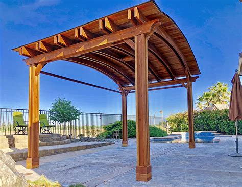 See more ideas about backyard pavilion, backyard, outdoor pavilion. Backyard Pavilion Kits: Custom Redwood Pavilion for Sale