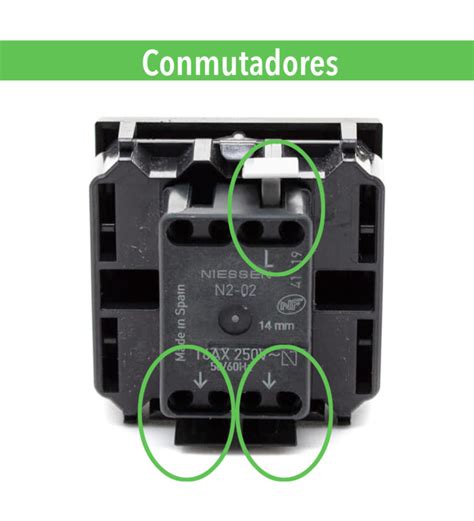 Diferencias Entre Interruptor Conmutador Y Cruzamiento Divisionled