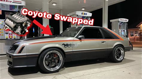 500hp Coyote Swapped Pacecar Review Youtube