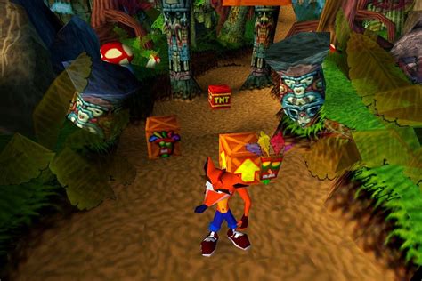 Superphillip Central Crash Bandicoot Ps1 Psn Retro Review