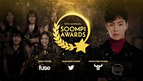 Announcing The 13th Annual Soompi Awards Vote Now Soompi
