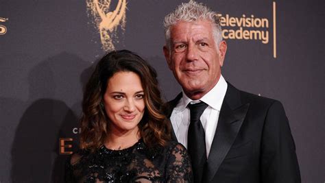 Bourdain had a daughter named ariane with his second wife ottavia busia. 'My rock': Anthony Bourdain's girlfriend speaks after his ...
