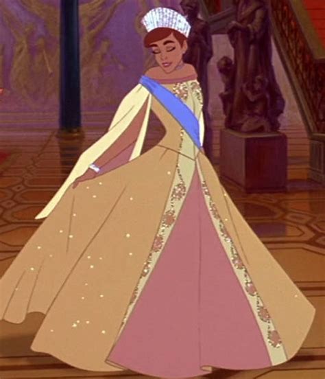 On Commande Anastasia Grand Duchess Gowndress Cosplay Etsy Disney