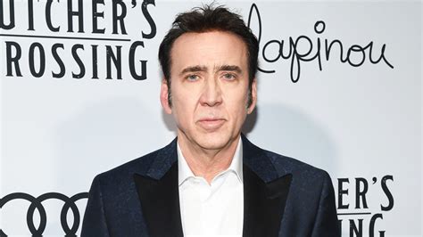 Nicolas Cage No Plan To Join ‘star Wars Universe Im A Trekkie