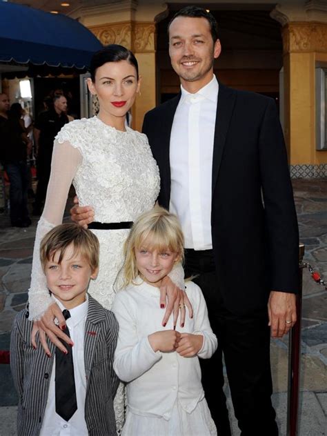 Rupert Sanders And Liberty Ross Are Still Wearing Their Wedding Rings