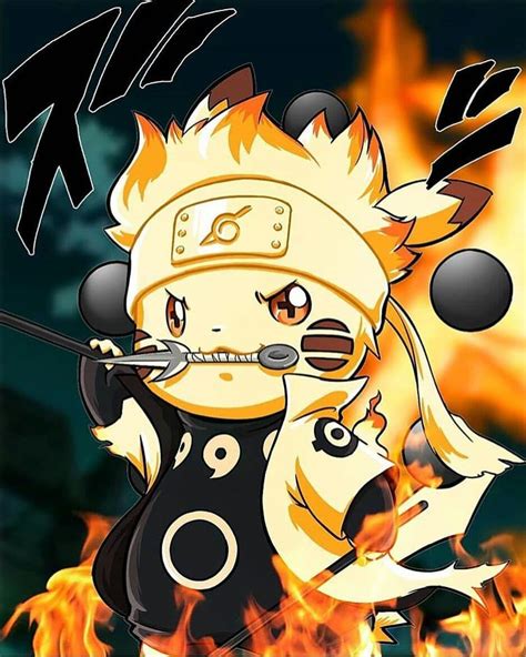 Naruto Y Kurama Unen Fuerzas Capitulo Torunaro