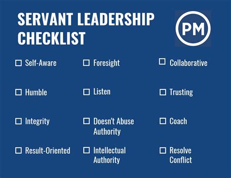 Servant Leadership