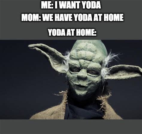 Cursed Image Of Yoda Rprequelmemes