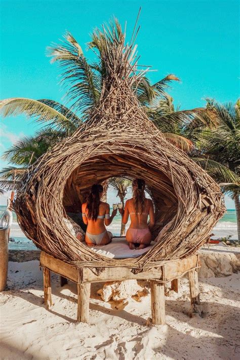 the best instagram spots in tulum tulum travel tulum travel guide tulum mexico