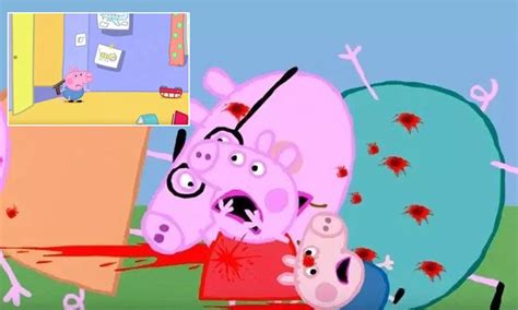 Childhood Breach The Gruesome Death Of Peppa Pig