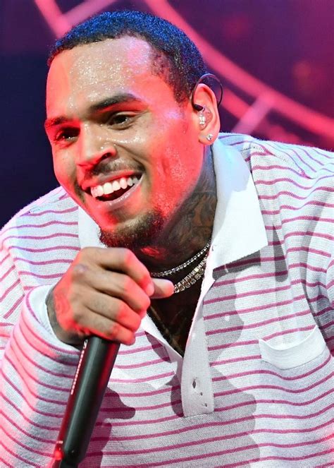 Chris Performing At Bet Experience Staples Center 22062018 Chris