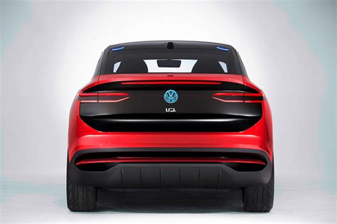 Volkswagen Previews New Flagship Electric Suv Concept Carbuzz