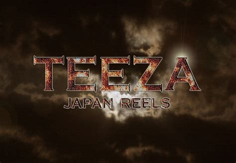 Teeza Show Daiwa Ryoga L Customize Made In Japan
