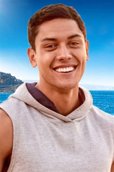 Roo is blindsided when evan's shocking secret is revealed. Nikau Parata | Home And Away V.20 Wiki | Fandom