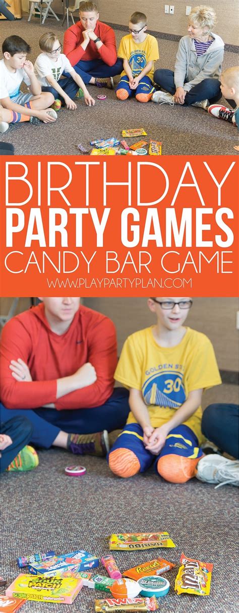 Hilarious Birthday Party Games For Kids And Adults Play Party Plan