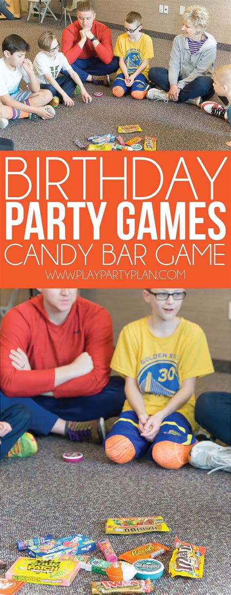Things to consider while choosing birthday party games. Hilarious Birthday Party Games for Kids & Adults - Play ...
