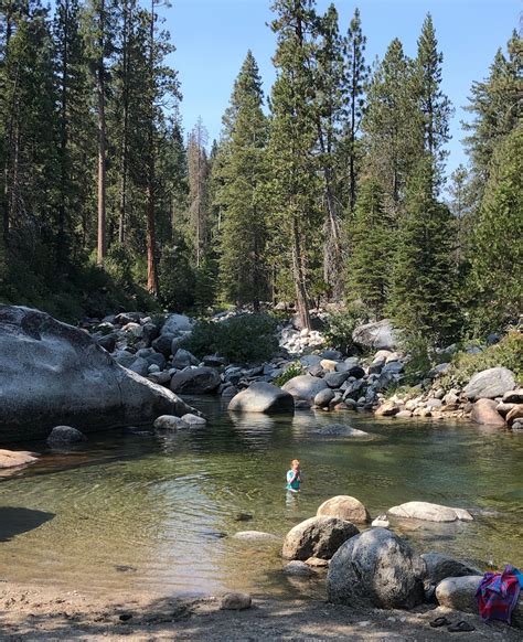7 Shaver Lake Camping Spots For Every Type Of Camper