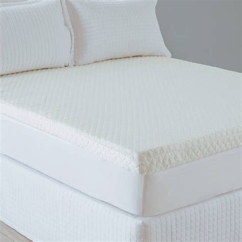 Although this is a relatively cheap mattress topper, we also do have to mention that the inofia mattress is also very affordable and might make sense to just replace the whole mattress. Relax Therapy Memory Foam Mattress Topper | Foam mattress ...