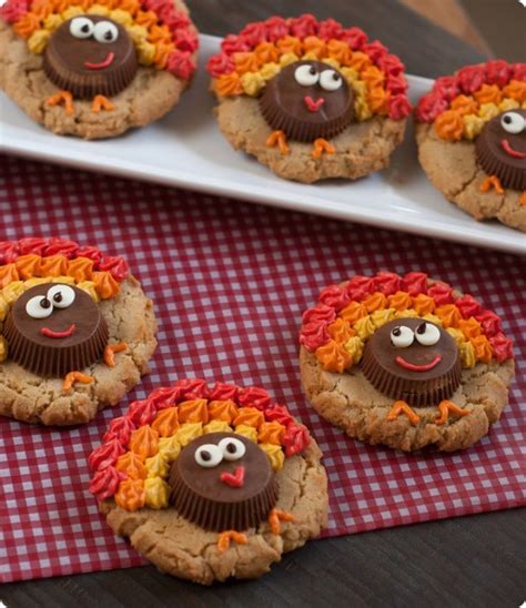 And if you're looking for more ways to have fun with your kids, please follow our kids board where we share all. Festive and Tasty: 15 Cute Thanksgiving Dessert Recipes ...